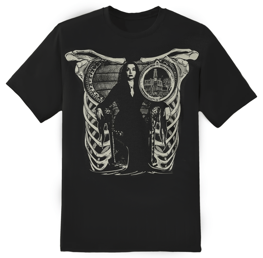 Morticia Tee
