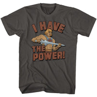 Thumbnail for MASTERS OF THE UNIVERSE-THE POWER-SMOKE ADULT S/S TSHIRT