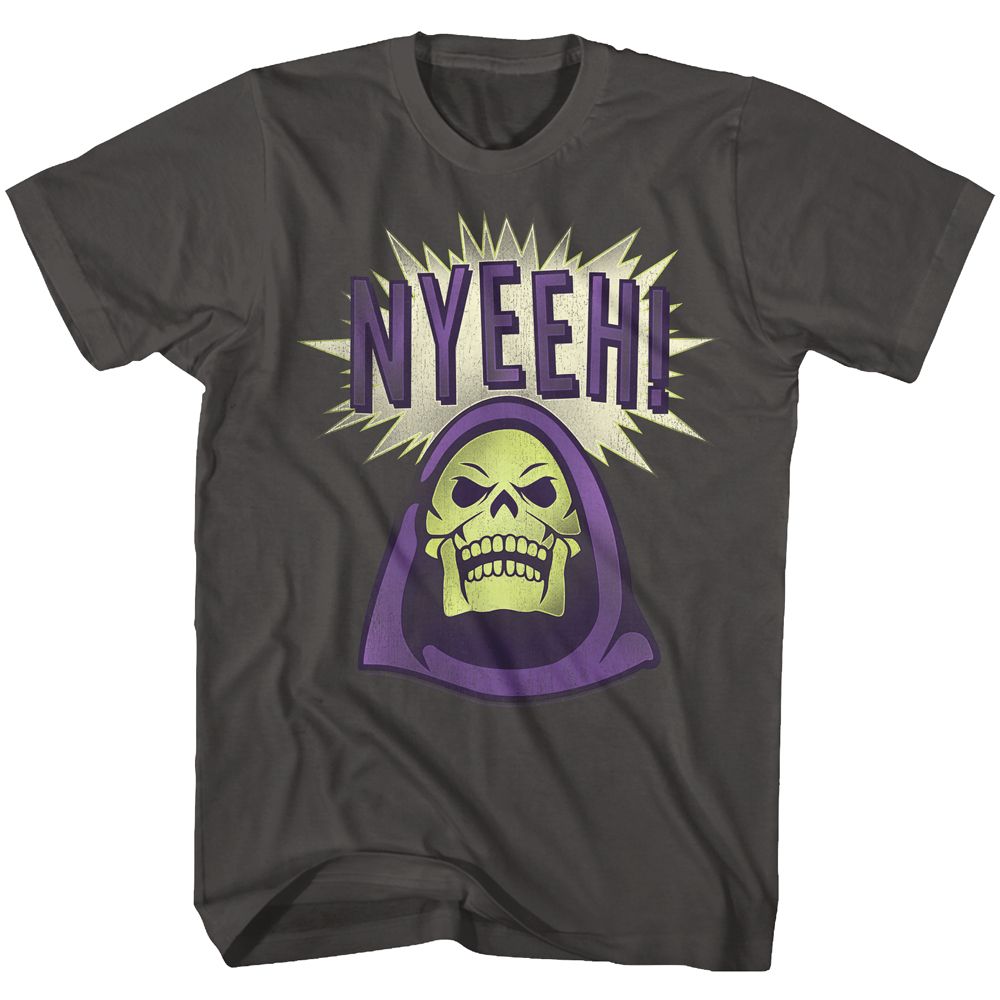 MASTERS OF THE UNIVERSE-NYEEH-SMOKE ADULT S/S TSHIRT