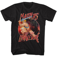 Thumbnail for MASTERS OF THE UNIVERSE-METAL OF THE UNIVERSE-BLACK ADULT S/S TSHIRT