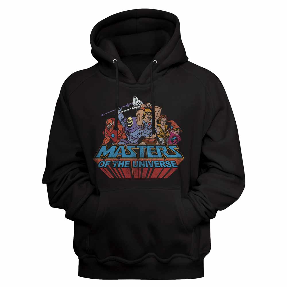 Masters of the Universe