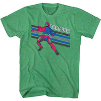 Thumbnail for MASTERS OF THE UNIVERSE-TRAP JAW-KELLY HEATHER ADULT S/S TSHIRT