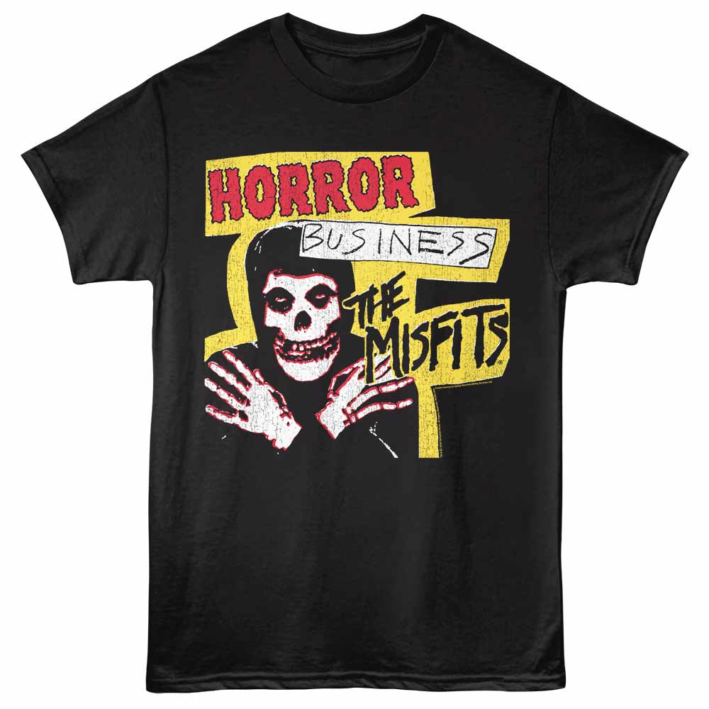 Misfits - Misfits Horror Business T-Shirt