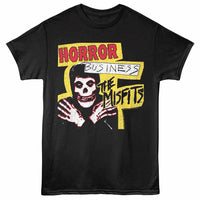 Thumbnail for Misfits - Misfits Horror Business T-Shirt