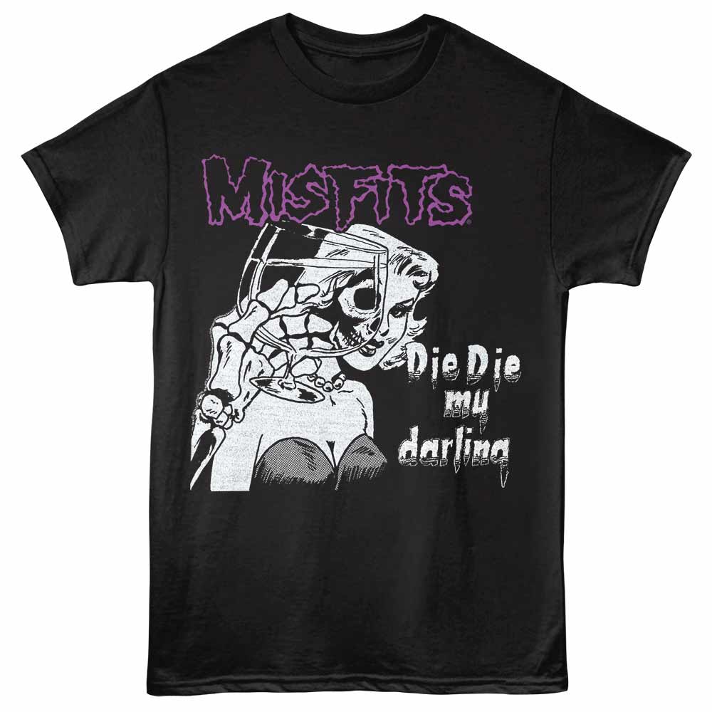 Misfits - Misfits Die Die T-Shirt