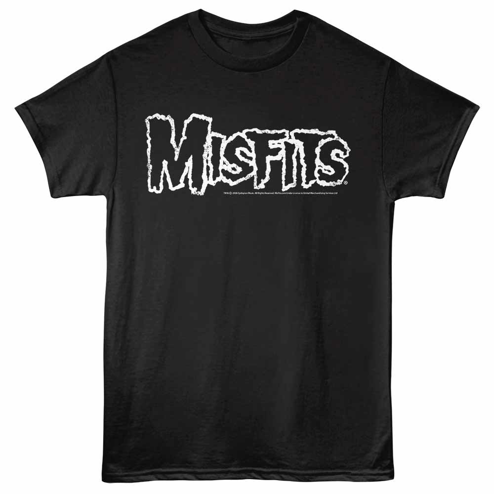 Misfits - Misfits Logo T-Shirt