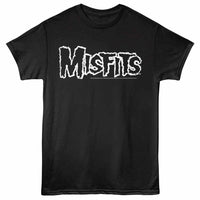 Thumbnail for Misfits - Misfits Logo T-Shirt