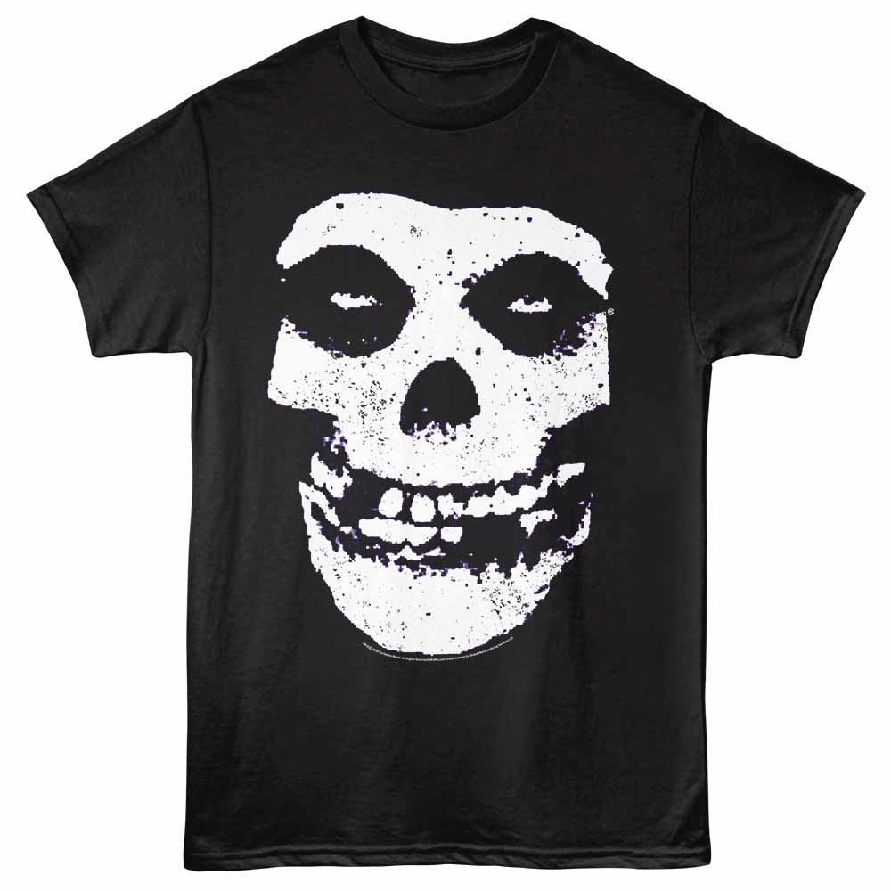 Misfits - Misfits Skull T-Shirt