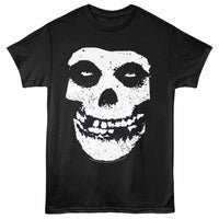 Thumbnail for Misfits - Misfits Skull T-Shirt