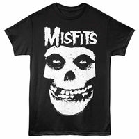 Thumbnail for Misfits - Misfits Skull W Logo T-Shirt