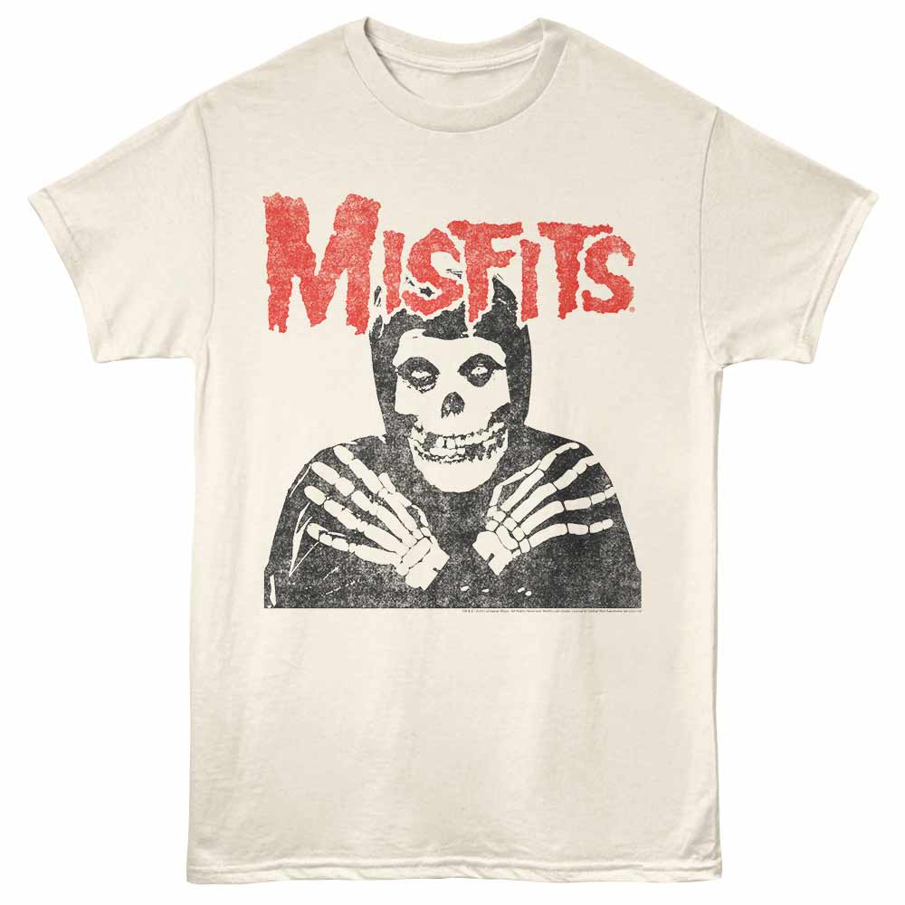Misfits - Misfits Crossed Arms T-Shirt