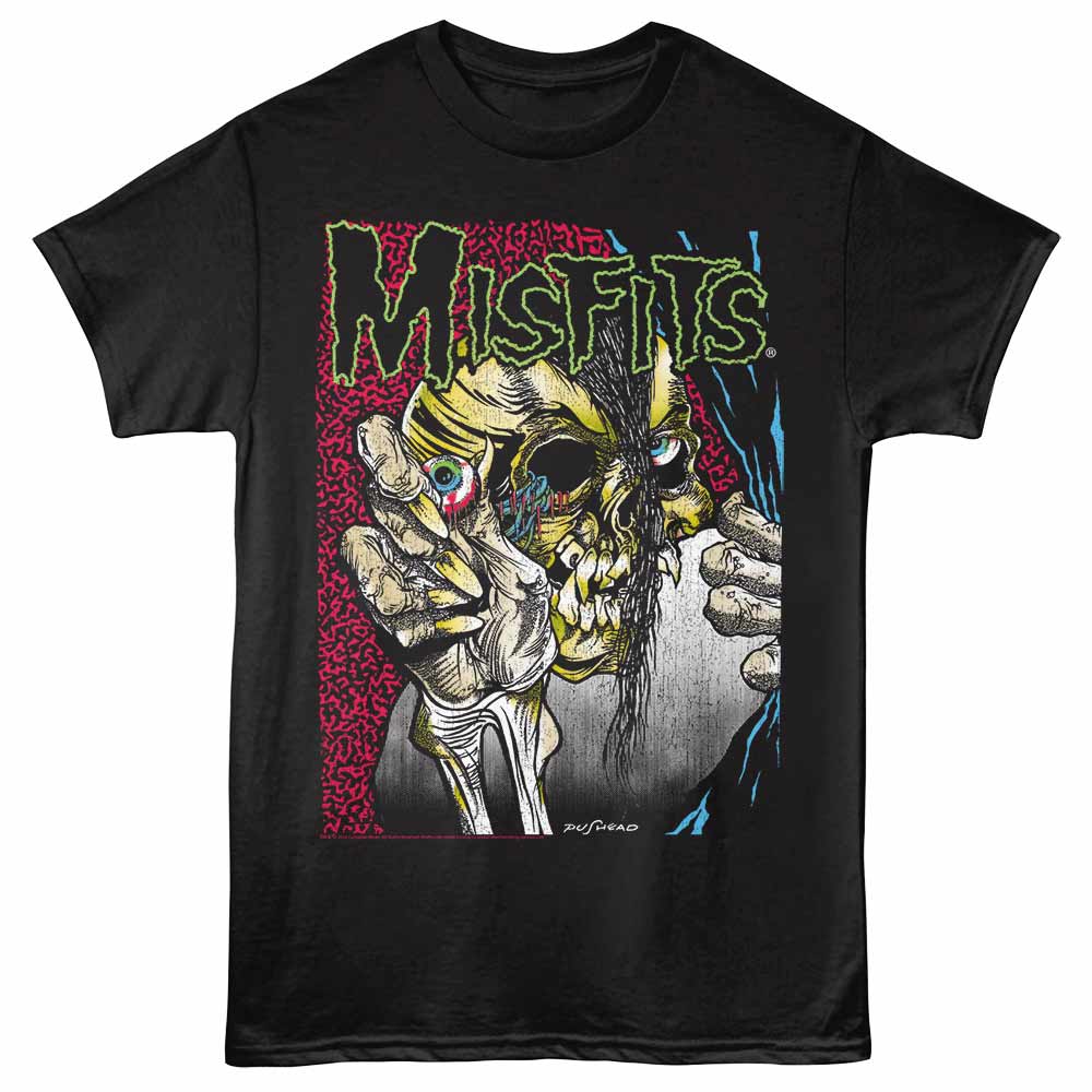 Misfits - Misfits Eyeball T-Shirt