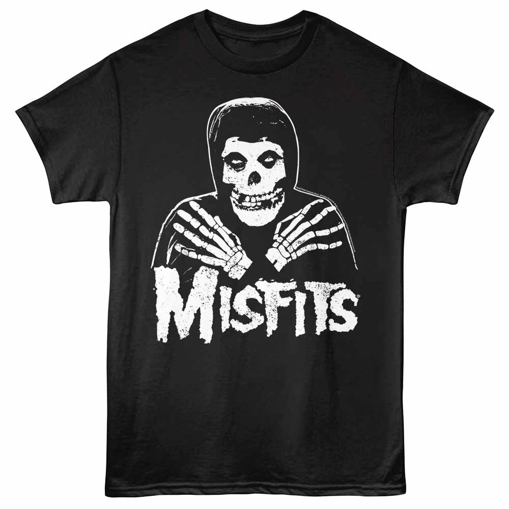 Misfits - Misfits Skull Crossed Arms T-Shirt