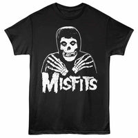 Thumbnail for Misfits - Misfits Skull Crossed Arms T-Shirt
