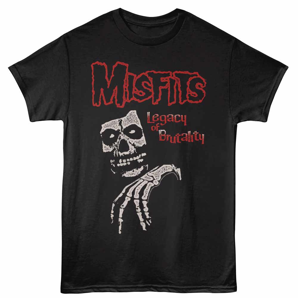 Misfits - Misfits Legacy Of Brutality T-Shirt