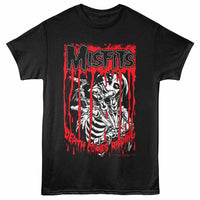 Thumbnail for Misfits - Misfits Death Comes Ripping T-Shirt