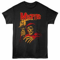 Thumbnail for Misfits - Misfits Halloween Crimson Ghost T-Shirt