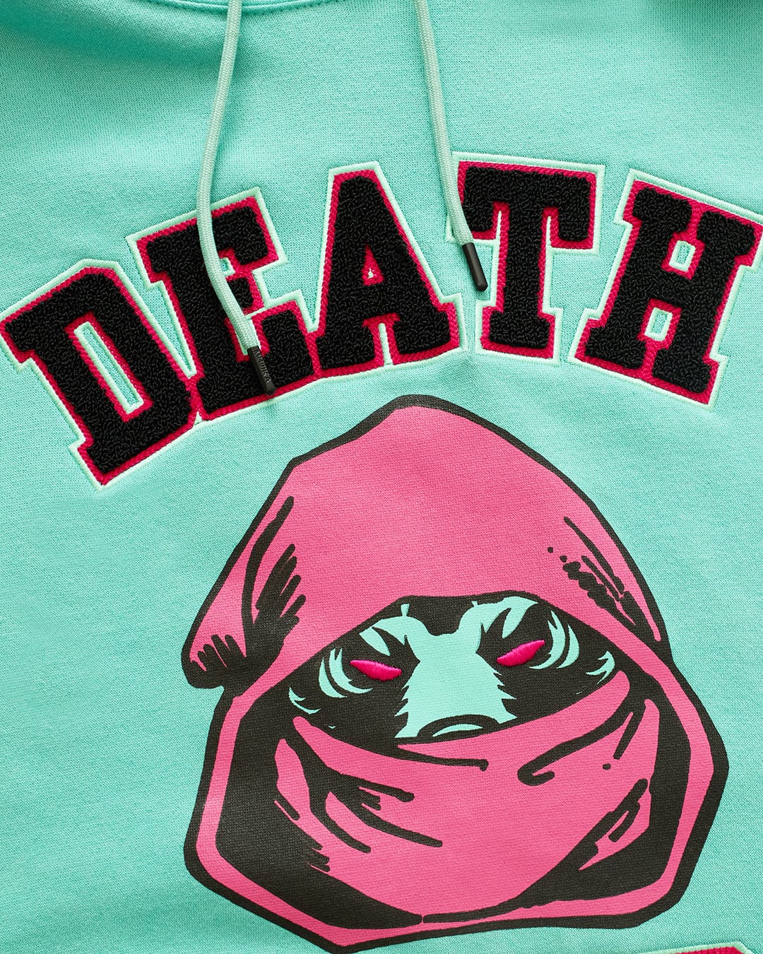Death Adders 1978 Hoodie - Light Blue