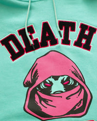 Thumbnail for Death Adders 1978 Hoodie - Light Blue
