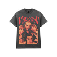 Thumbnail for Maneskin Group Photo Tee T-shirt