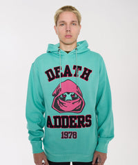 Thumbnail for Death Adders 1978 Hoodie - Light Blue