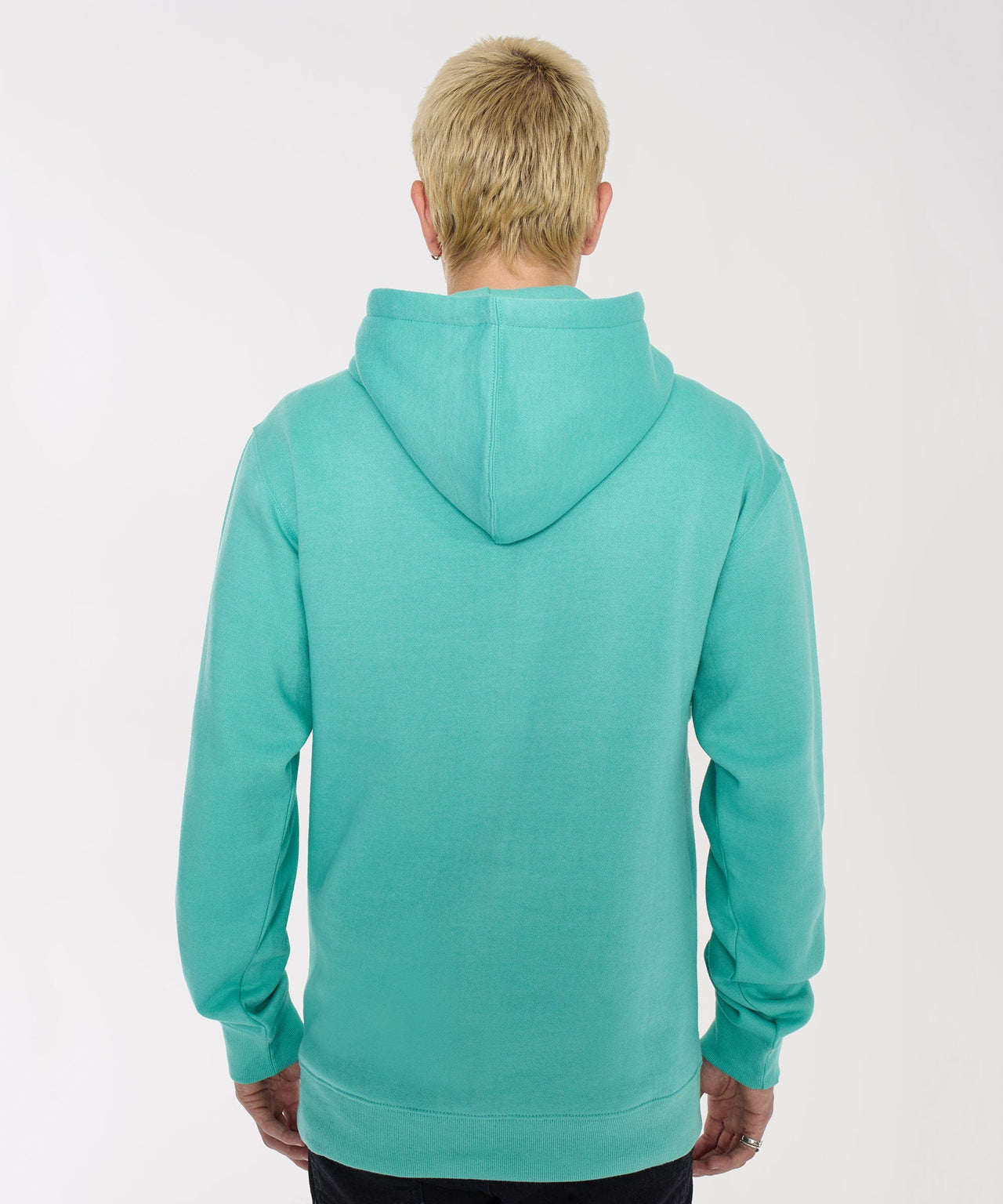 Death Adders 1978 Hoodie - Light Blue