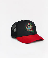 Thumbnail for Mishka Rock Eyeball Embroidered Hat