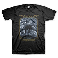 Thumbnail for Mastodon - Hushed and Grim Tee