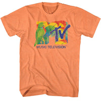 Thumbnail for MTV - MTV Parrot T-Shirt