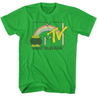 Thumbnail for MTV-MTV POT OF GOLD-KELLY ADULT S/S TSHIRT