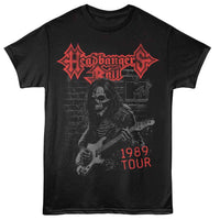 Thumbnail for MTV-MTV SKELETON GUITAR-BLACK ADULT S/S TSHIRT