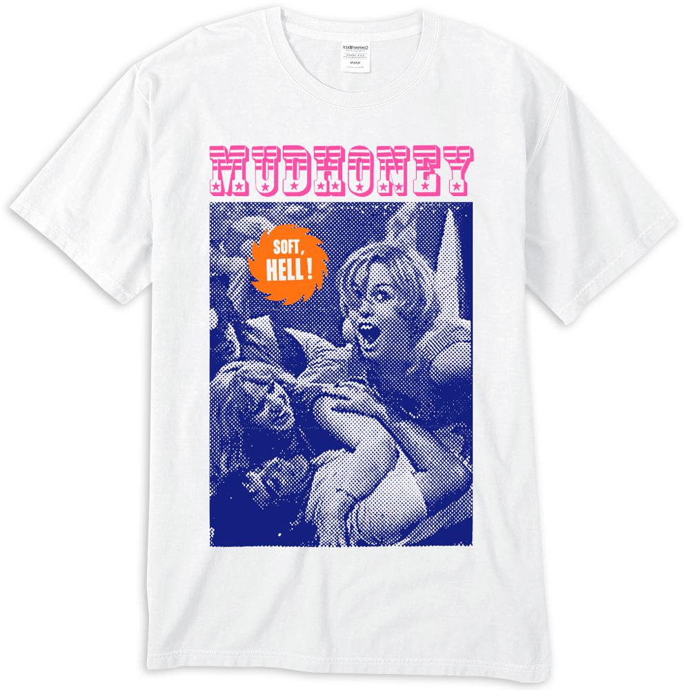 Mudhoney - Soft Hell Tee