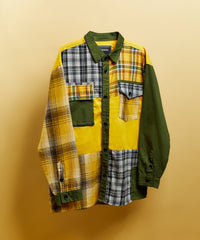 Thumbnail for Shelton Plaid Shirt