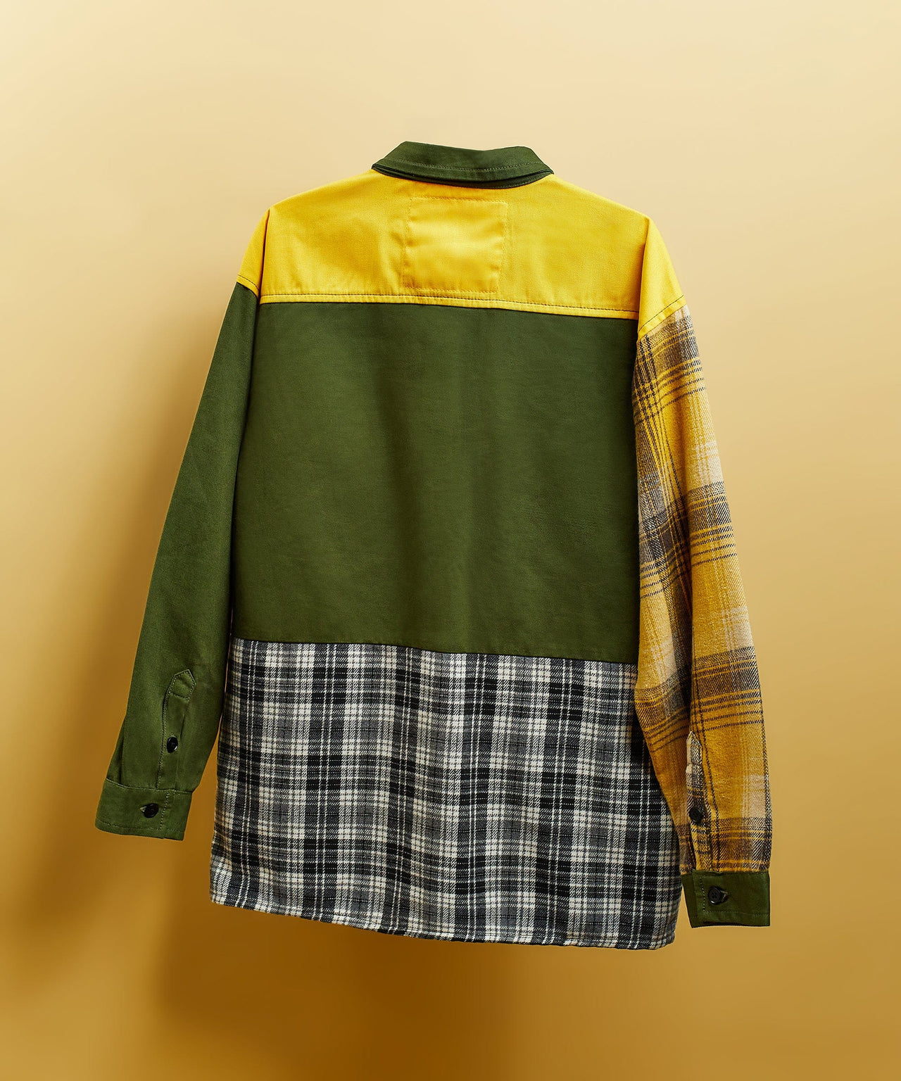 Shelton Plaid Shirt