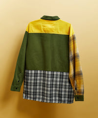 Thumbnail for Shelton Plaid Shirt