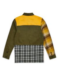 Thumbnail for Shelton Plaid Shirt