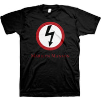 Thumbnail for Marilyn Manson - Lightning - Tee