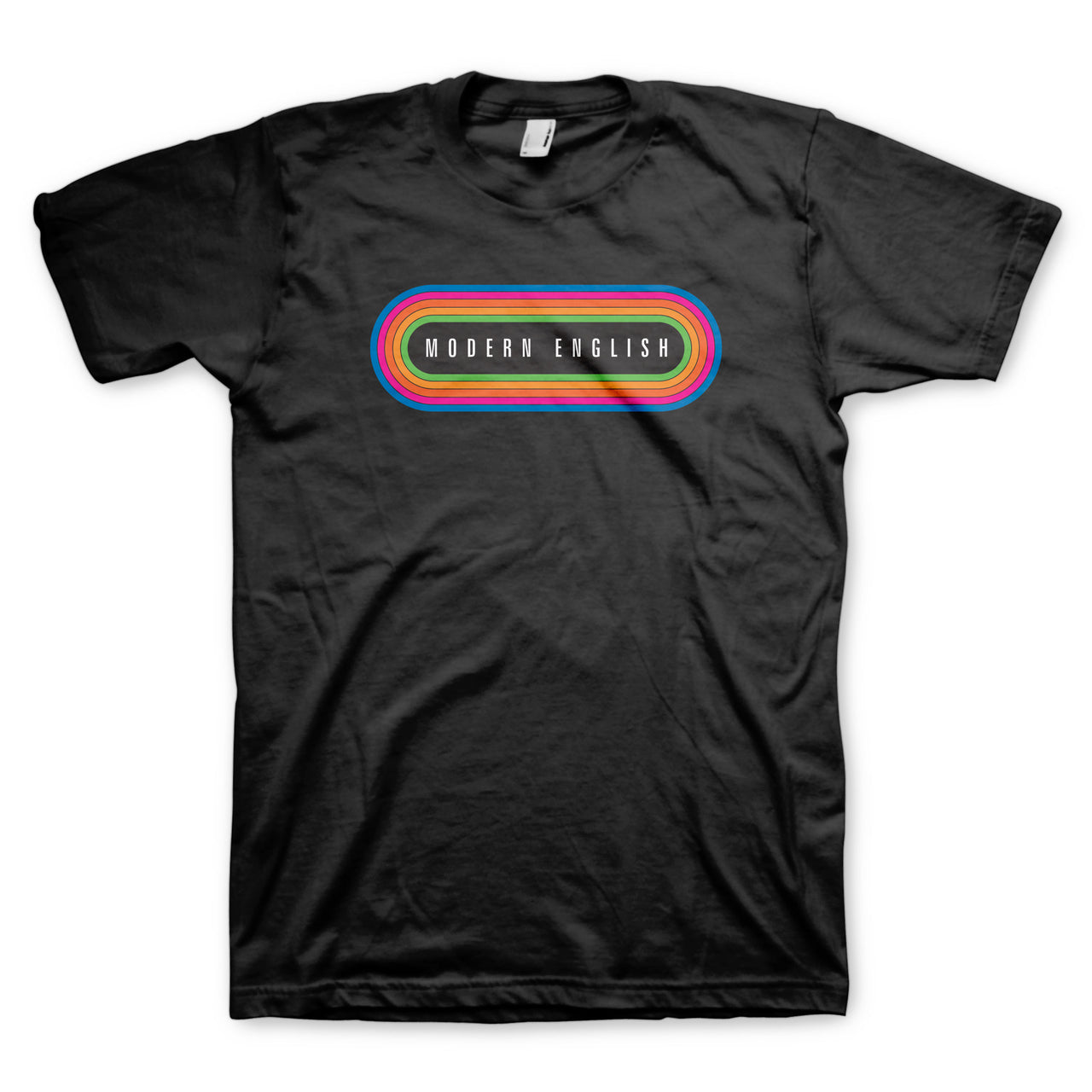 Modern English - Pill Logo - Tee