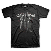 Thumbnail for Motorhead - St Valentines Massacre - Tee