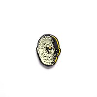 Thumbnail for Mummy Head Enamel Pin