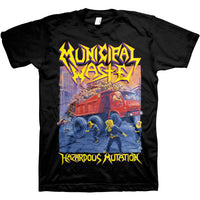 Thumbnail for Municipal Waste - Hazardous Mutations - Tee