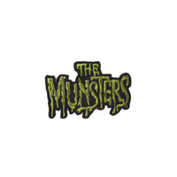 Thumbnail for The Munsters Logo Patch (4