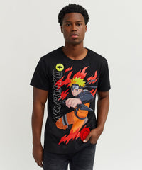 Thumbnail for Naruto Embroidered T-Shirt