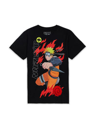 Thumbnail for Naruto Embroidered T-Shirt