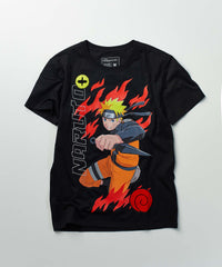 Thumbnail for Naruto Embroidered T-Shirt