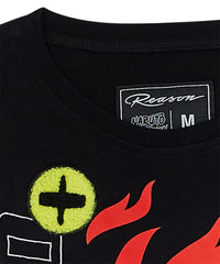 Thumbnail for Naruto Embroidered T-Shirt