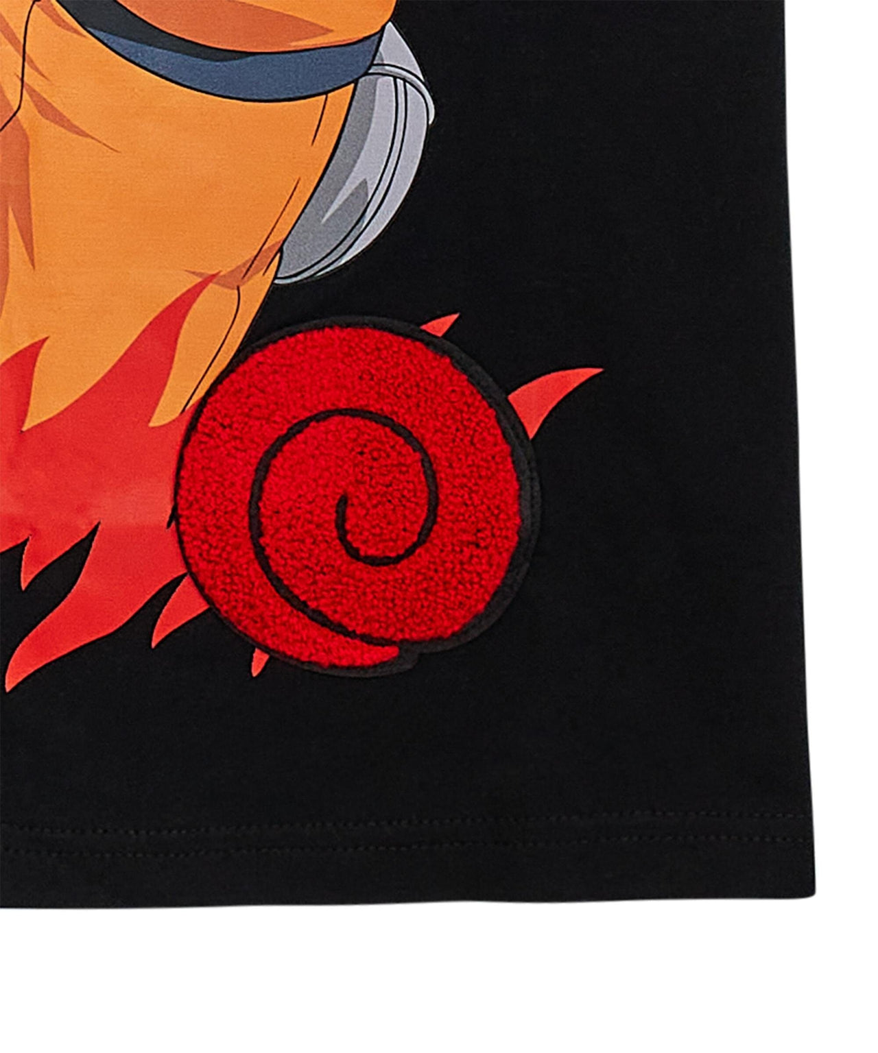 Naruto Embroidered T-Shirt