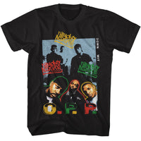 Thumbnail for NAUGHTY BY NATURE-NAUGHTY BY NATURE DOWN WIT OPP-BLACK ADULT S/S TSHIRT
