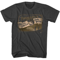 Thumbnail for NITTY GRITTY DIRT BAND-NGDB FISHIN IN THE DARK-SMOKE ADULT S/S TSHIRT