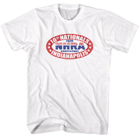 Thumbnail for NHRA-NHRA 16TH NATIONALS-WHITE ADULT S/S TSHIRT